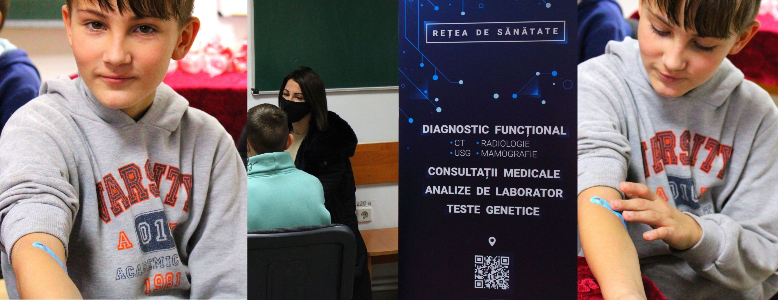 Invitro Diagnostics la Rașcov